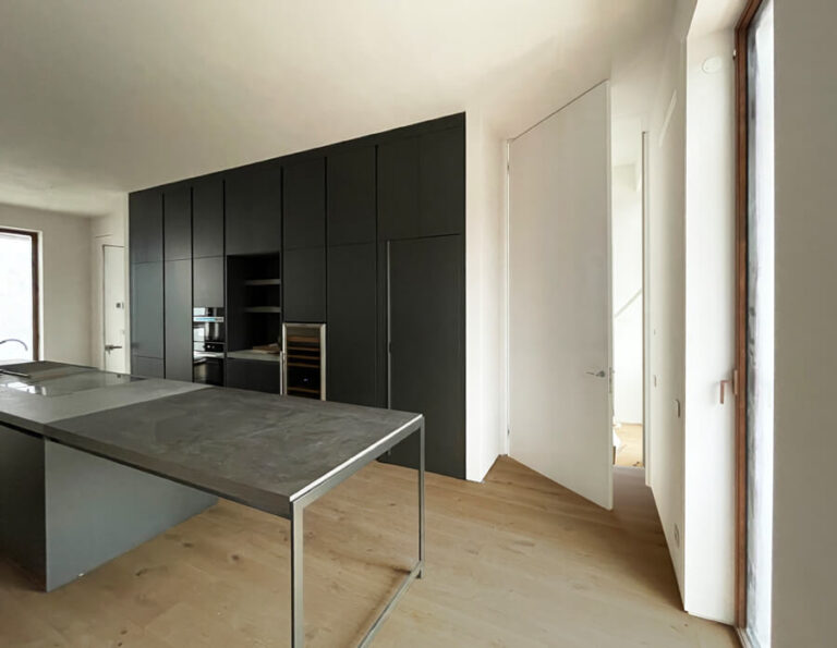Porte Filo Muro la scelta moderna per la tua casa